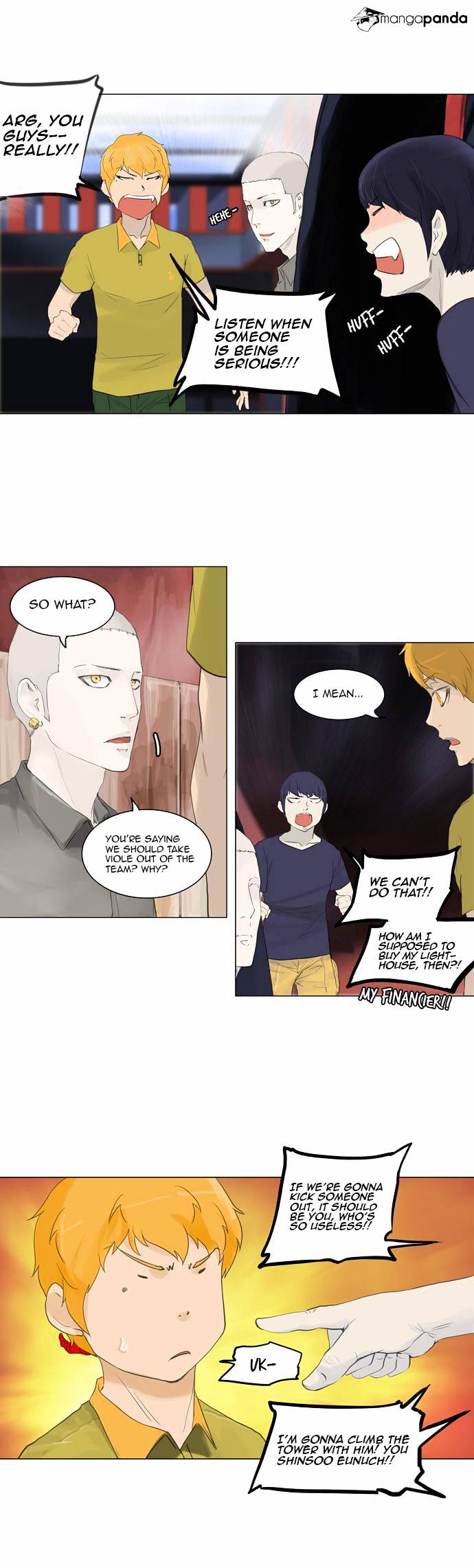 Tower of God, Chapter 114 image 12